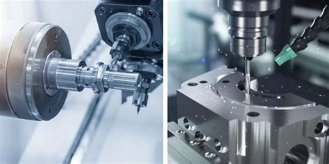 a cnc mill-turn|When to Use a CNC Mill.